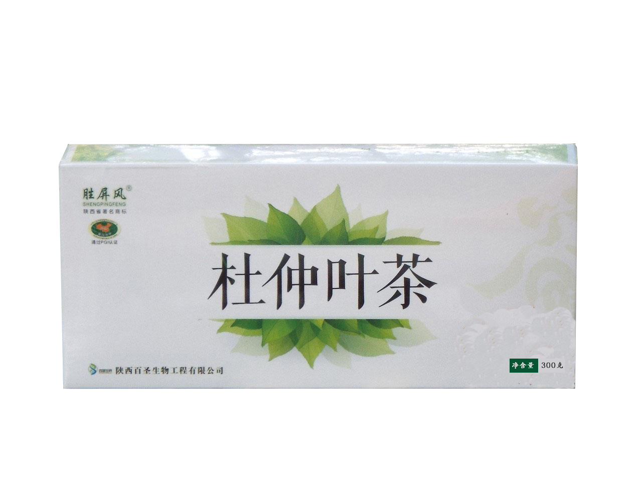 1X300g杜仲叶茶